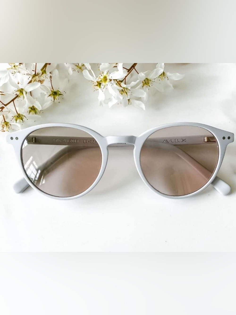 Avulux Lilu Migraine Glasses NWOT